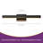 Brody LED Dimmable Hardwired Wall Light