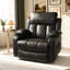 Fauteuil inclinable électrique en polyuréthane pour personnes âgées-439200472-412880037