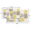 Tapis pour salle de bain Creline - New Willow-758163010