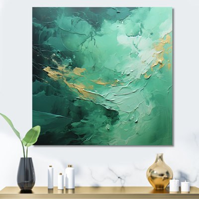 Jancarlos Emerald Euphoria I - impression