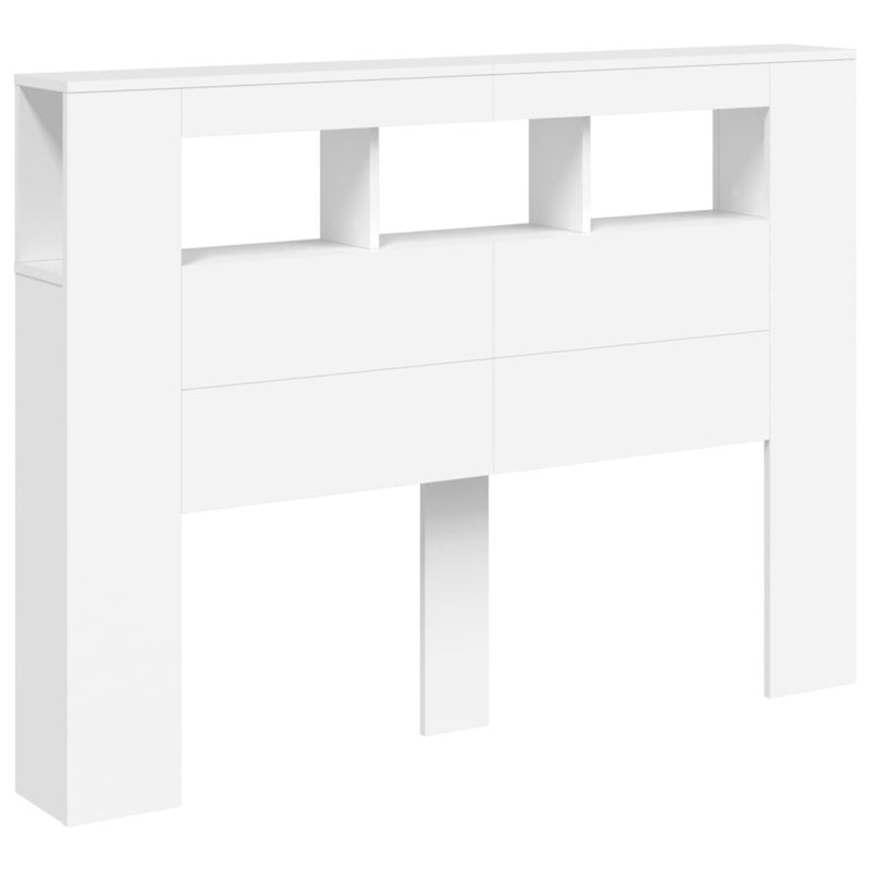 Nevio Headboard, 140 x 103.5 cm, White