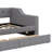 Twin XL Daybed With Enhanced LED Lighting And A Dual-Drawer Storage Solution-442395745