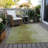 Machine Washable Indoor/Outdoor Xhevrie Olive Rug-1244264531