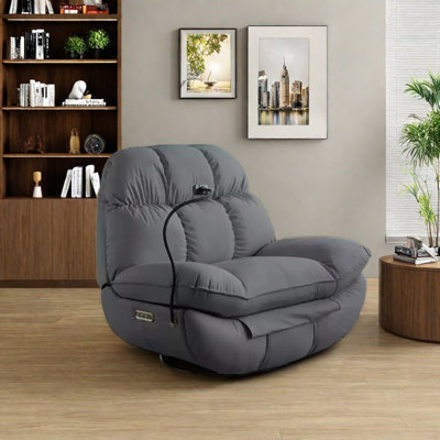 Adjustable comfortable multi-functional recliner