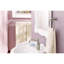Moen Weymouth 24" Wall Mounted Towel Bar-701429892