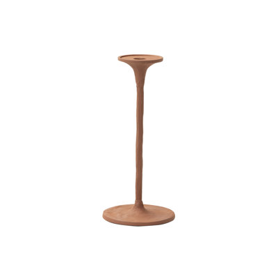 Aluminum Tabletop Candlestick