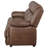 Cohle Padded Arm Sofa