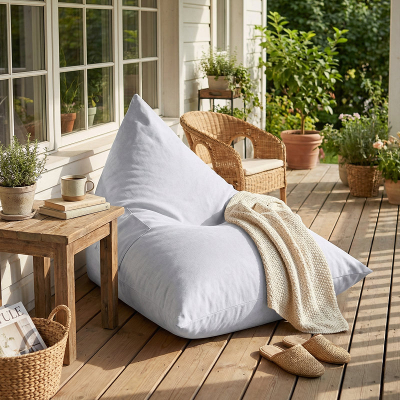 Fauteuil à billes Yayn, 1, Gris