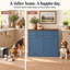 Armoire poubelle inclinable Havant-101920071