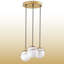 Luminaire suspendu à hauteur réglable Saturn-191200076