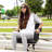 Folding Stadium Seat With Padded Reclining Cushion And Armrest-573146773-573146779
