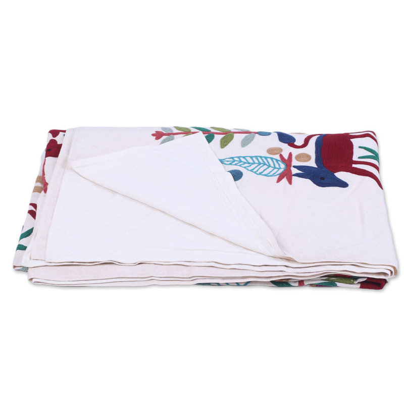 Cotton Coverlet