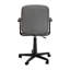 Mid-Back Quilted Vinyl Swivel Task Office Chair-777223914-777223924