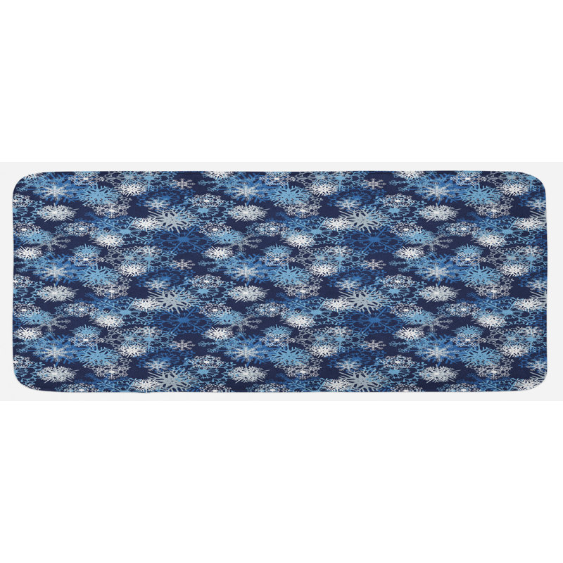 Tapis de cuisine Blizzard