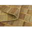 Tapis de zone en laine 5 pi 4 po x 8 po one-of-kind noué la beige Didcot