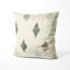 Coussin décoratif French Country - Coussin transitionnel ivoire-125947020