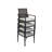 5-Piece All-Weather Dining Table Sets with Umbrella Hole-168867335