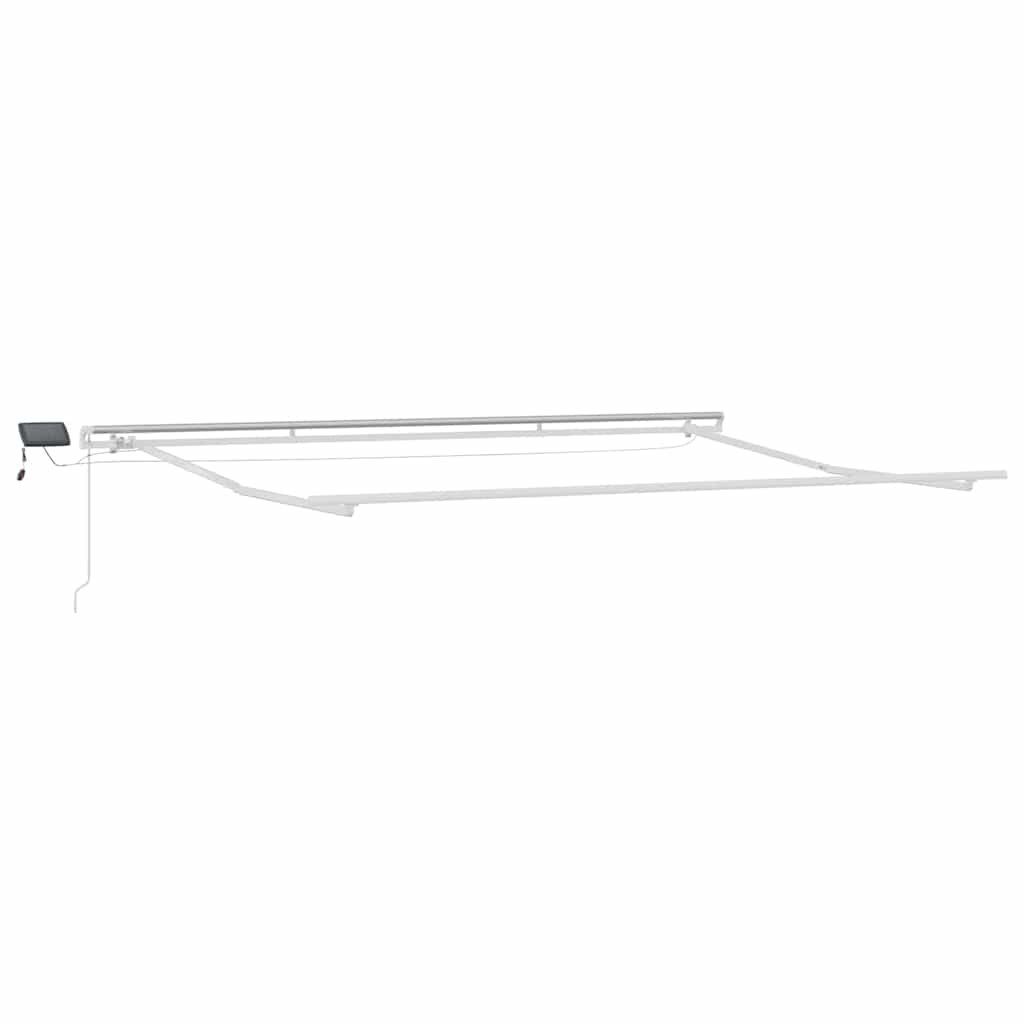 VidaXL Retractable Door / Window Awning
