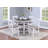 Counter Height 5Pc Dining Set-1095459626