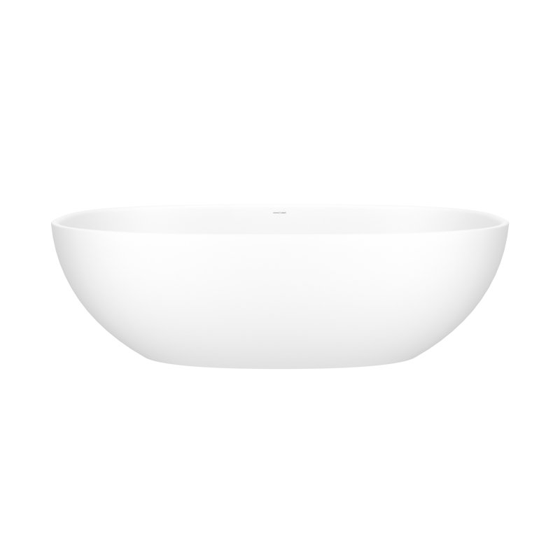 Barcelona 70" x 34" Freestanding Soaking Bathtub