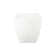Sheba 66" Solid Surface Soaking Freestanding Tub with Integrated Drain and Overflow
