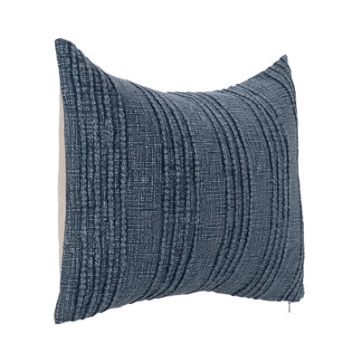 Gratitude Cotton Fabric Throw Pillow