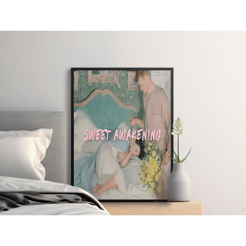 Belkis Floater Frame Print, 16x20