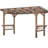 Choose Your Wonderful Gazebo: 13' X 6.5' Wooden With Metal Roof & Counters Pergola Grill Gazebo Happy