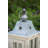 No Power Source Required / Manual Square / Rectangular Lantern