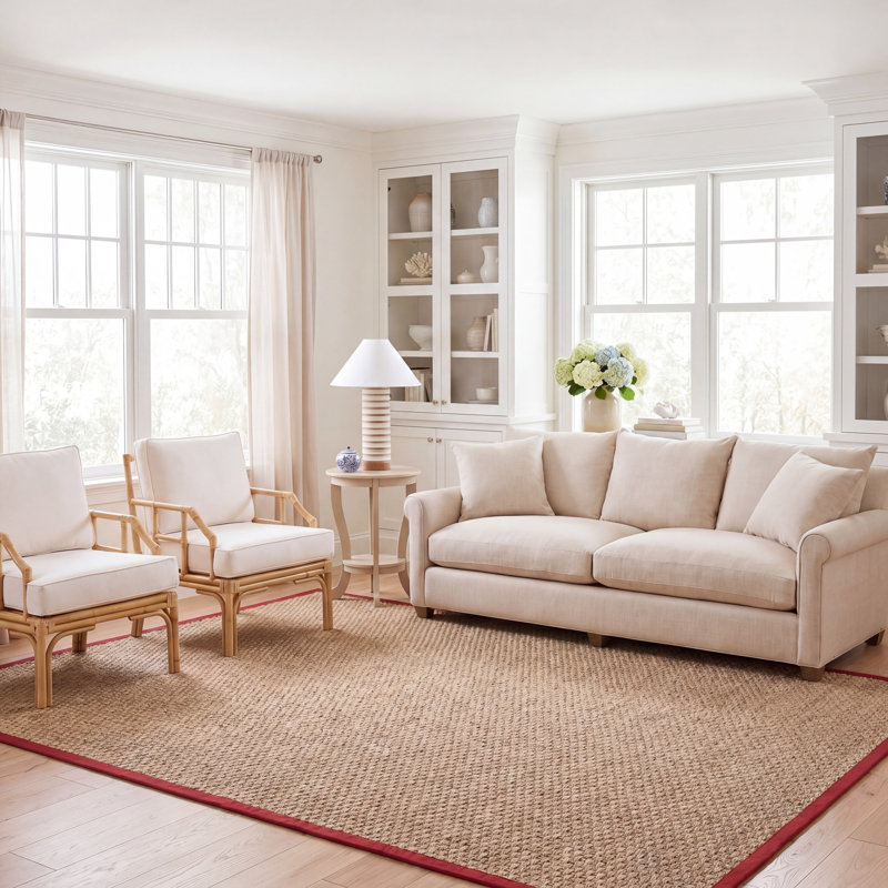 Natural Fiber Rug