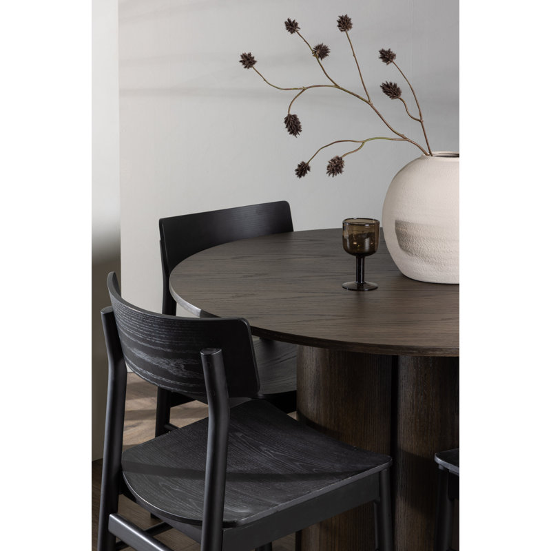 Sacramento 4 - Person Dining Set