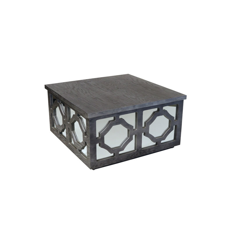 Table basse Aneudy, Noir