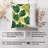 Botanical Monstera Leaves Pattern I Tropical-99959850
