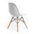 4-Person Solid Wood Oval Dining Set-560021329-560021328