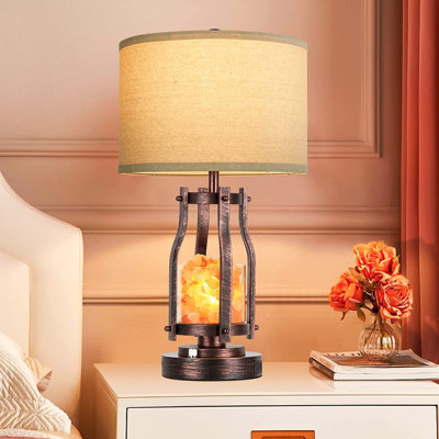 Lampe de bureau en métal Arlenis