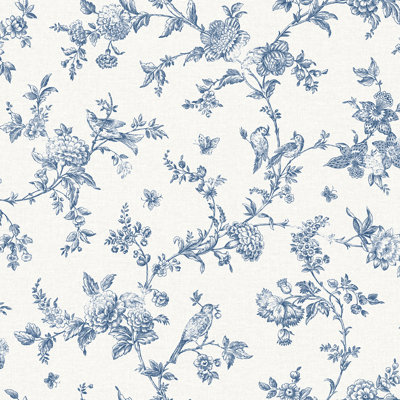 Floral Roll