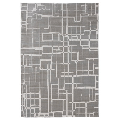 Tapis rectangulaire Kemorah