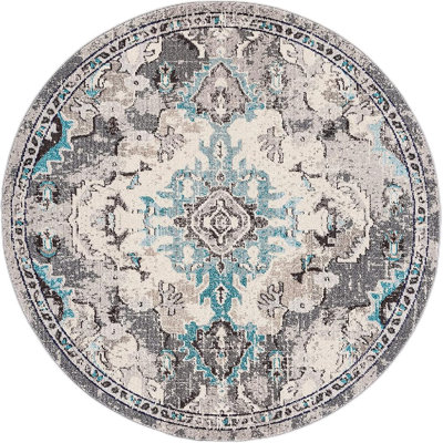 Madison Performance Oriental Rug