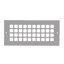 Grille de plancher Reggio-40045568-40045572
