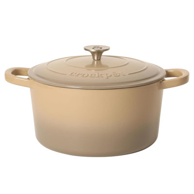 Cocotte en fonte émaillée Cryst Pot Artisan