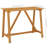 Rectangular 6 - Person 55.1" Long Bar Height Dining Set-865201276
