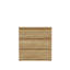 Quaniqua 3 -Drawer Rectangle Accent Chest