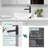 Vessel Sink Faucet Single-handle Bathroom Faucet
