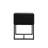 Modern Compact Entryway Console Table with Storage Drawer