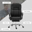 Fauteuil inclinable pivotant en simili cuir Gangarm-1004527131
