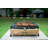 Fire & Flavor 15 in. W Portable Grill / Smoker Combo Charcoal Grill Gas & Charcoal Combo Grill