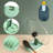 Plastic Square Spoon Rest