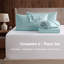 Ensemble de draps en microfibre Hotel Luxury-879279230-879320291