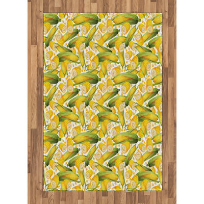 Kaylynn Hand Woven Area Rug