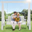 Arihaant 2 Person Porch Swing
